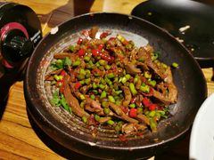 酸辣腰花-湘里乡亲甲王二老店