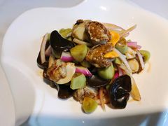 -开海·红岛海鲜虾水饺(石老人店)