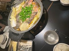 -师烤·豆花烤鱼(广州荔湾扬韬广场店)