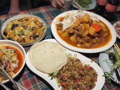 -疆里疆外·和田烤肉·清真