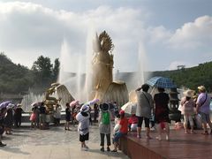 景点-威海华夏城景区