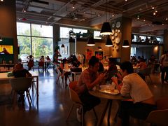 大堂-dotcom coffee古点咖啡(致真大厦店)
