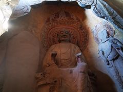 -响堂山石窟-北响堂山石窟