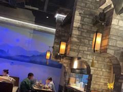 -绿茶餐厅(石家庄万象城店)