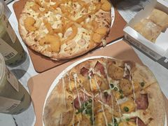 -达美乐比萨(骏壹万邦广场店)