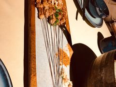 猪肉串-山石榴·贵州菜(丰盛里店)