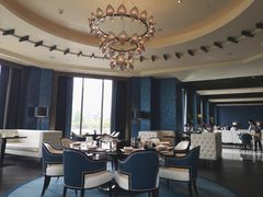 包厢-上海苏宁宝丽嘉酒店·Cafe Bellagio西餐厅