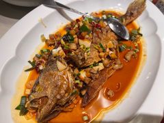 干烧大黄鱼-鸭匠食府·挂炉烤鸭·新京菜(阜成路店)