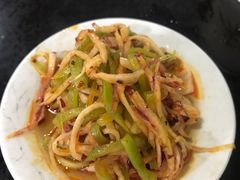 -梯坎豆花