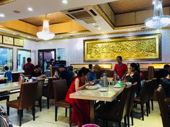大堂-北方饺子王·海肠捞饭·海鲜锅(山大店)