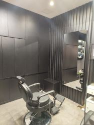 -DCP BarberShop 男士理容·剃须修面·烫染