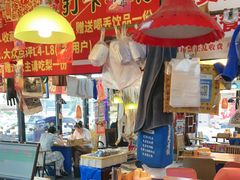 -喝丢一只鞋海鲜烧烤·海肠捞饭(市场店)