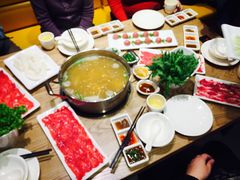 -掂档潮汕牛肉火锅(沈阳万象城店)