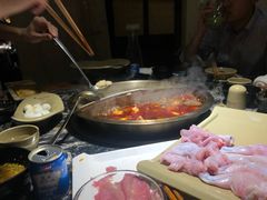 -渝味晓宇火锅(合川路店)