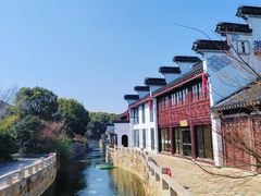 -张家港凤凰山景区恬庄古街
