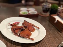 -广州柏悦酒店·悦景轩·粤菜餐厅