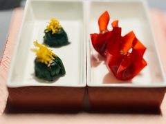 山楂鹅肝-柿合缘新京菜(静安嘉里中心店)