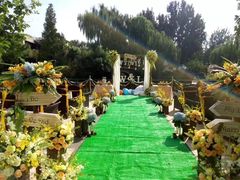 -北京民族园葉子里酒店(鸟巢店)