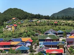 -龙里油画大草原旅游区