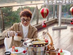 -福州天元国际威斯汀酒店·中国元素餐厅