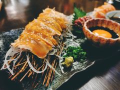 鸡肉刺身三品-串鑫