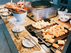 -嘉定凯悦·咖啡厅