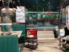 大堂-青蓬蒸汽海鲜·深圳老字号·团建聚会(壹方城店)