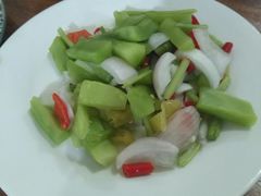 洗澡泡菜-温记府廟豆汤饭·始于1955年(海椒店)