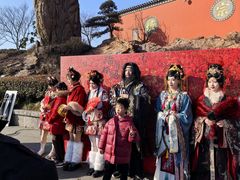 -句容茅山景区
