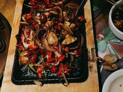 -吞鱼兽麻辣烤鱼(万达店)