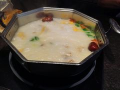 -新草堂锅物料理(泉城路店)