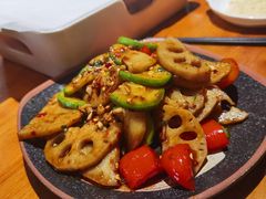 -86烧烤 | 江湖菜(石人总店)
