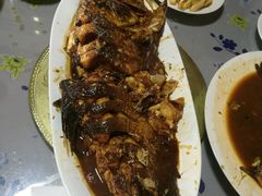 -金台阶鱼馆(于桥水库店)