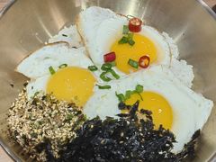 -青瓦餐厅·生鱼片·韩园烤肉(西塔店)