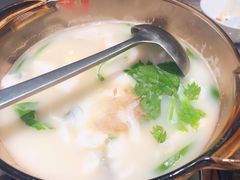 古法鲜黄鱼汤-四道菜·福建菜馆(新街口金鹰店)