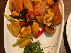 -前海沿·青岛菜(李沧万达店)