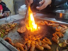 -罗姐烧烤(东风路一段店)