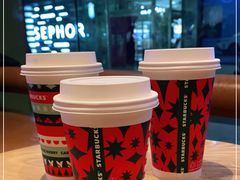 -星巴克(长沙乐和城门店)