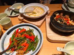 -竹里馆·淮扬菜·功夫茶(老门东店)