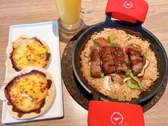 -必胜客(欧亚卖场店)