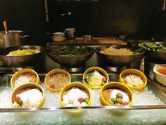 -洲际酒店·地平线全日餐厅HORIZON CAFÉ