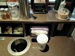 -星巴克(来福士2F店)