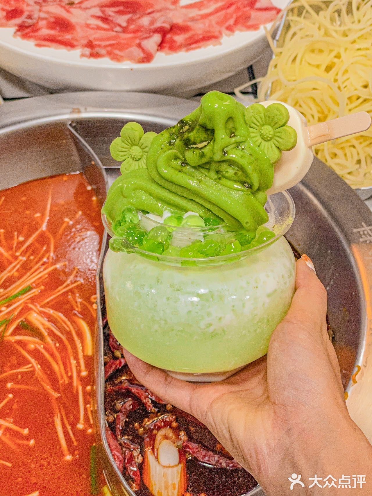 关于无限次来爸爸炒料吃甜品这件事情!!