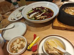 -院子餐厅·大锅菜·老杭帮(桥西直街店)