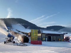 -青州驼山滑雪场