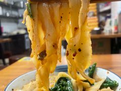 -豌杂牛肉面(青枫南路店)