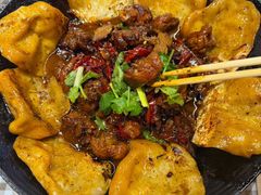 -百味地锅鸡(二店·财校分店)