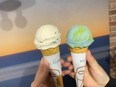 上海葱油拌面-Dal Cuore 达可芮冰淇淋(陕西北路店)