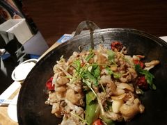 -碳说品道.瓦片烤肉.海鲜烧烤(中华路店)