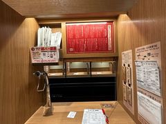 -一兰拉面(池袋店)